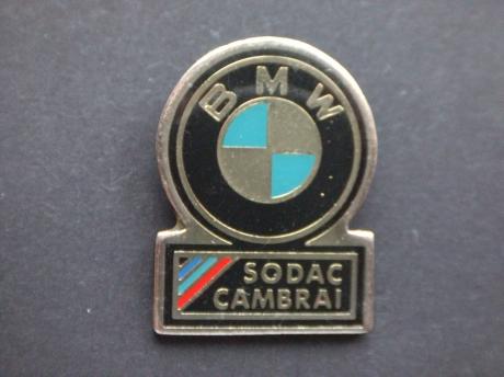 BMW auto Sodac-Cambrai